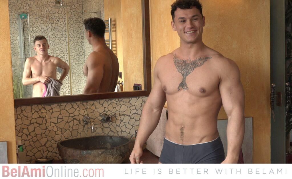 Camillo Beischel & Pierce Harrington