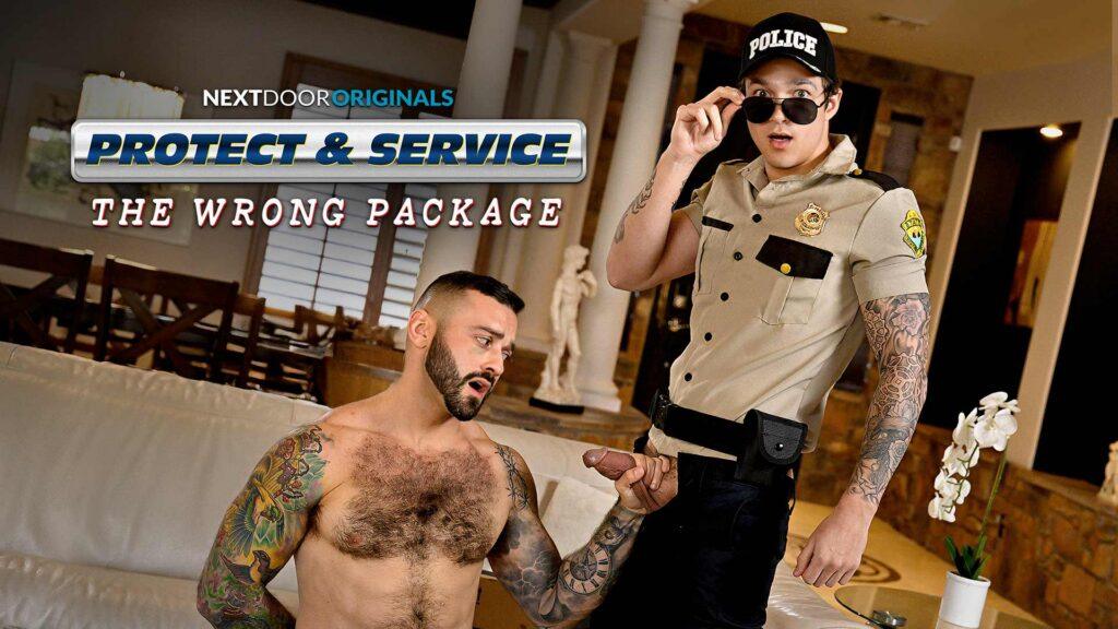 Protect & Service: The Wrong Package