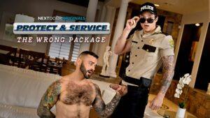 Protect & Service: The Wrong Package