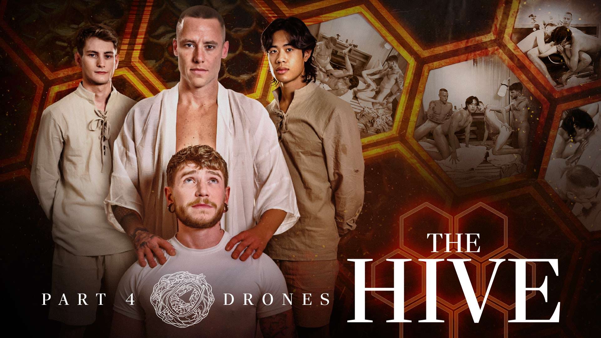 The Hive: Drones