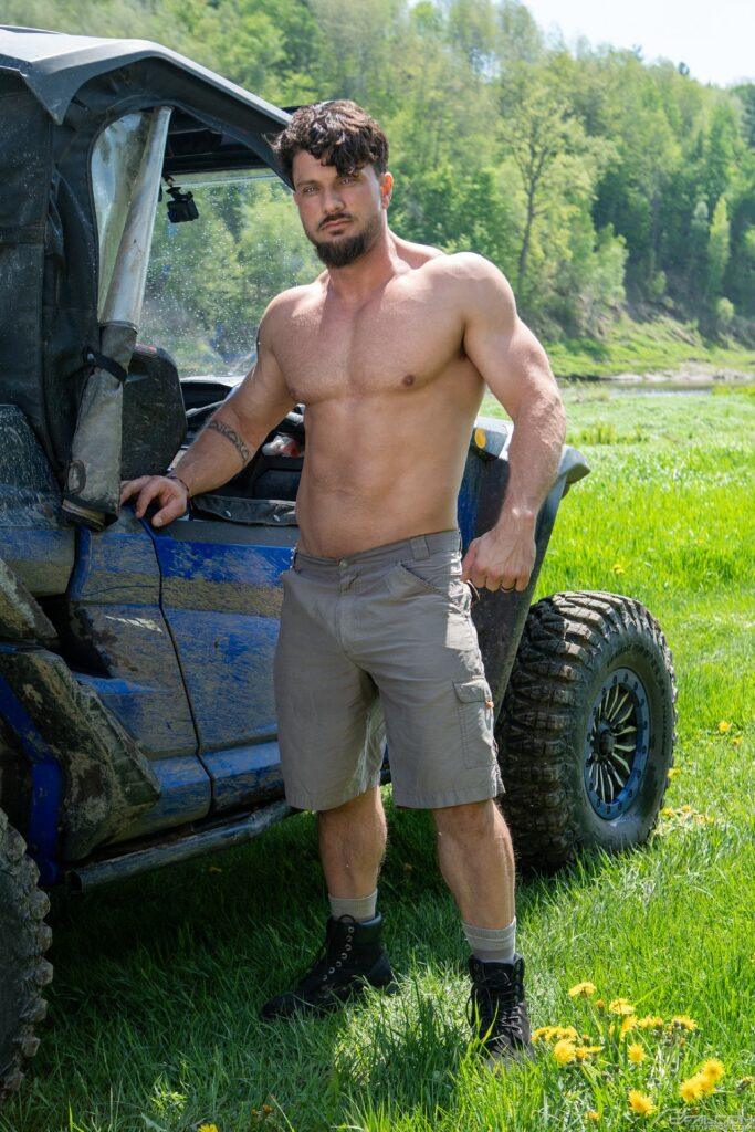 Happy Campers, Scene 3 featuring Heath Halo & Joe Vanni