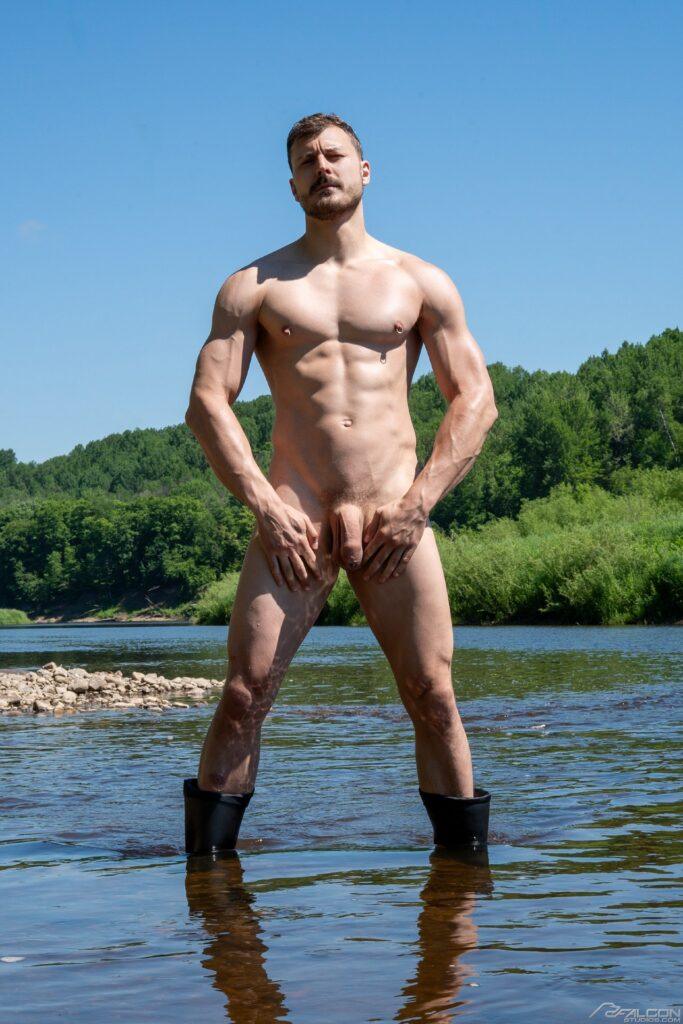 Happy Campers, Scene 4 featuring Felix Trainor & Jax Callahan