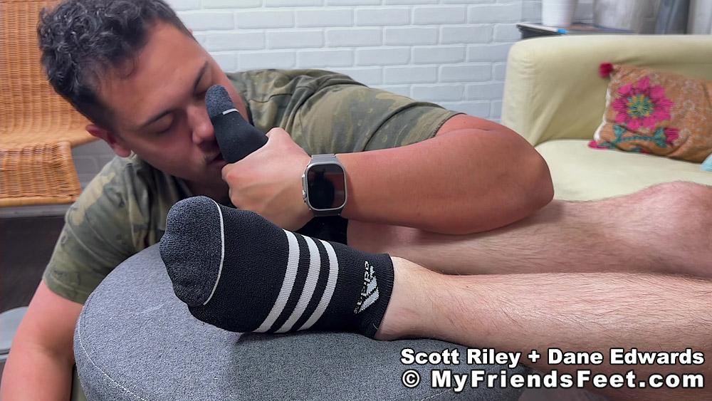 Scott Riley Worshiped