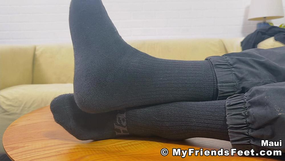 Spy on Maui's Size 15s