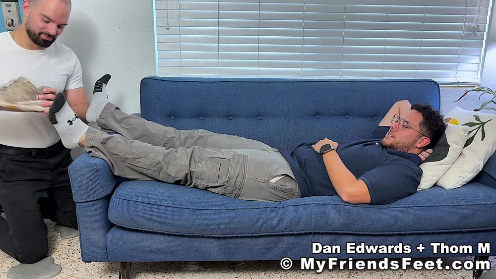 Dan Edwards Worshiped