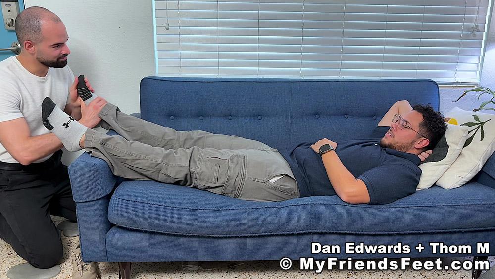 Dan Edwards Worshiped