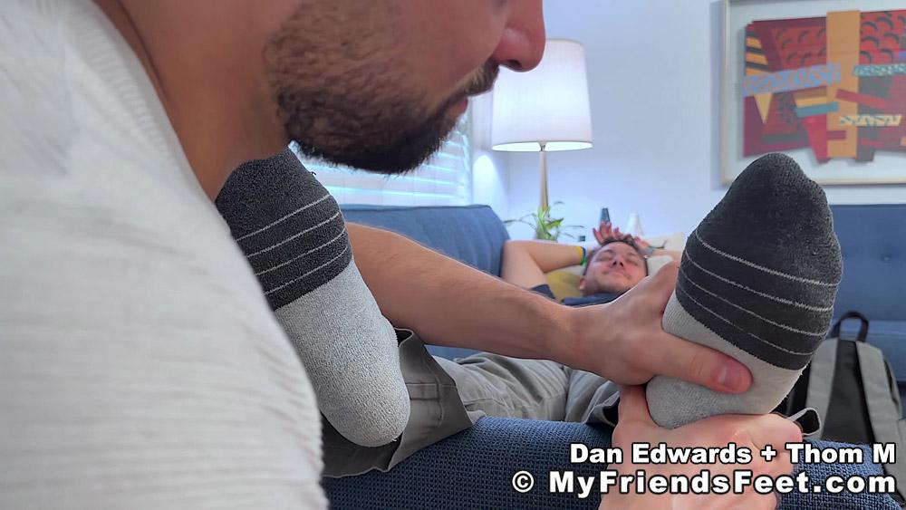 Dan Edwards Worshiped