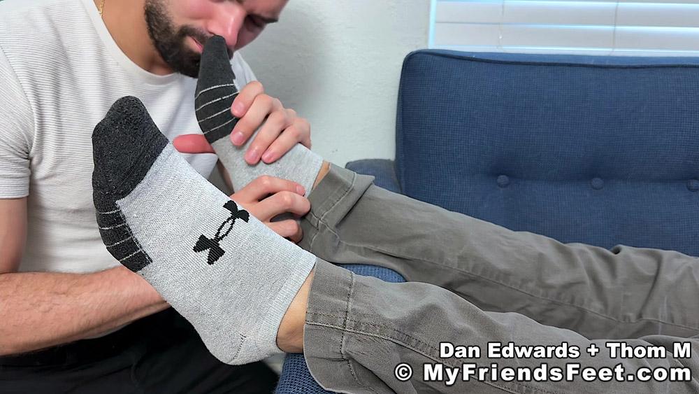 Dan Edwards Worshiped