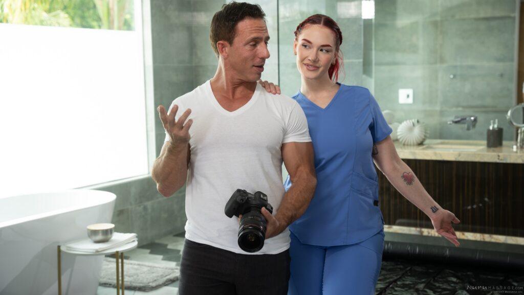 Dom Cruise & Siri Dahl