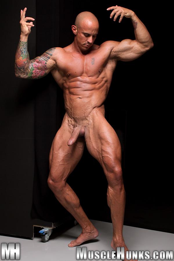 MuscleHunks Vin Marco aka Daniel Rocha