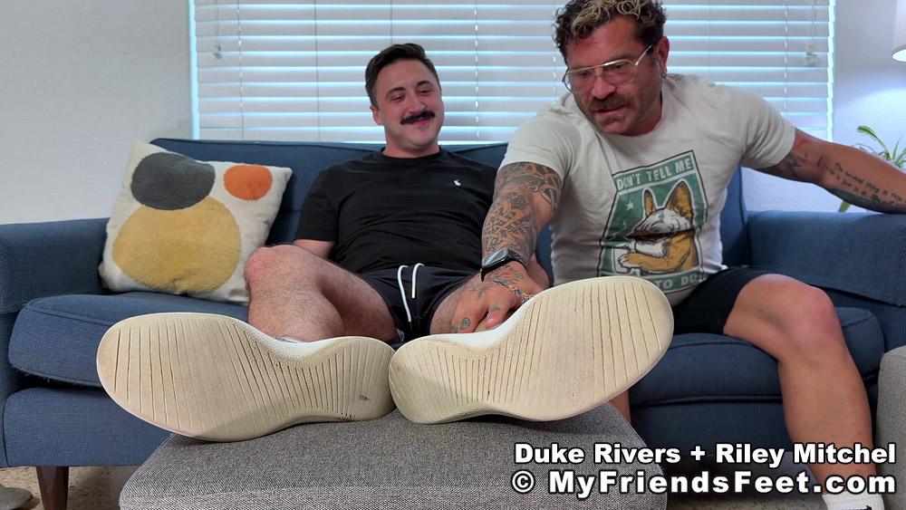 Duke Rivers Worshiped