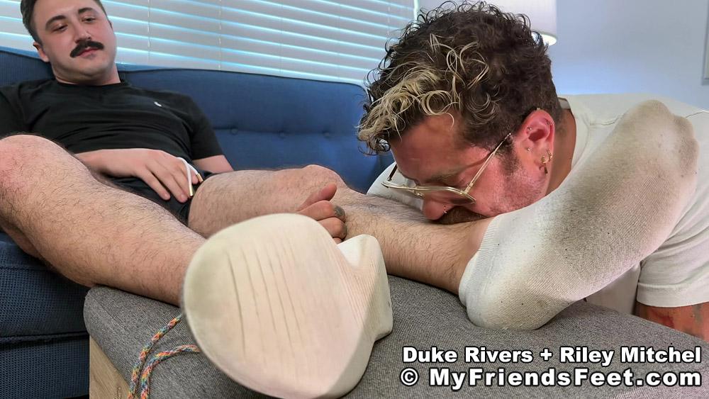 Duke Rivers Worshiped