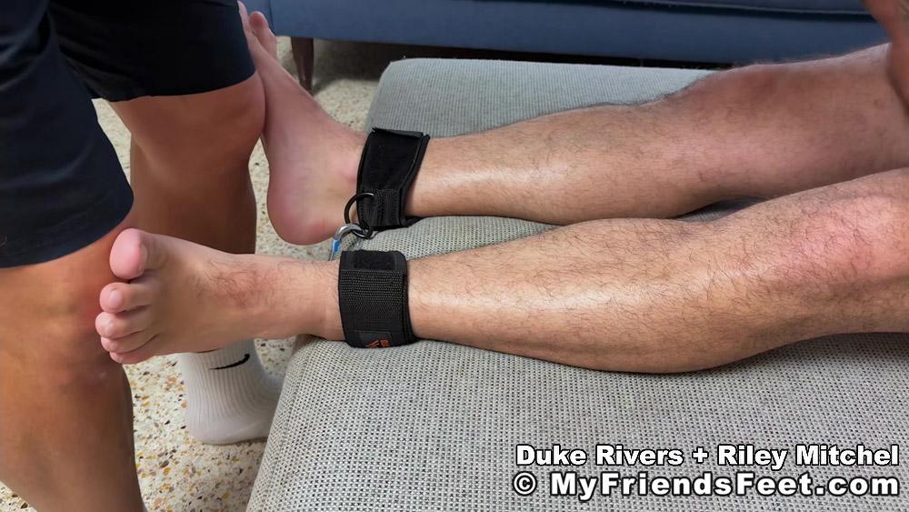 Duke Rivers Tickled